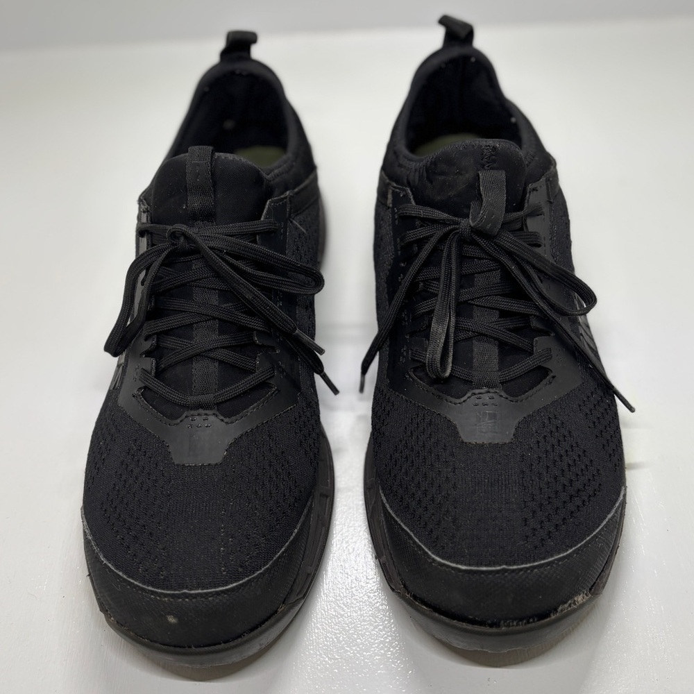 Viktos Ranger Trainer Shoes Mens 11 Black Tactical Athletic Sneakers Gym Cross T - Picture 4 of 12